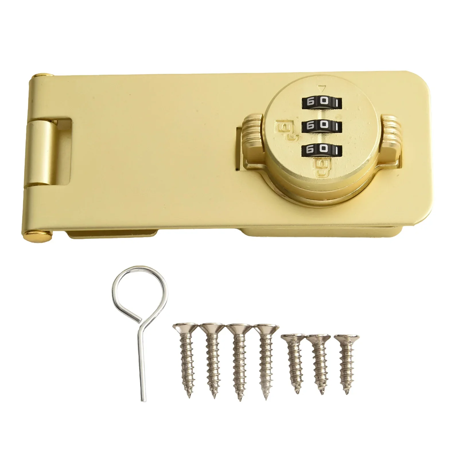 3-stelliges Zahlenschloss, Hei – Home Security Features Bewertung und Preis