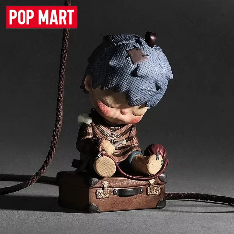 POP MART HIRONO Reshape Serie  – Home Security Movie Bewertung und Preis