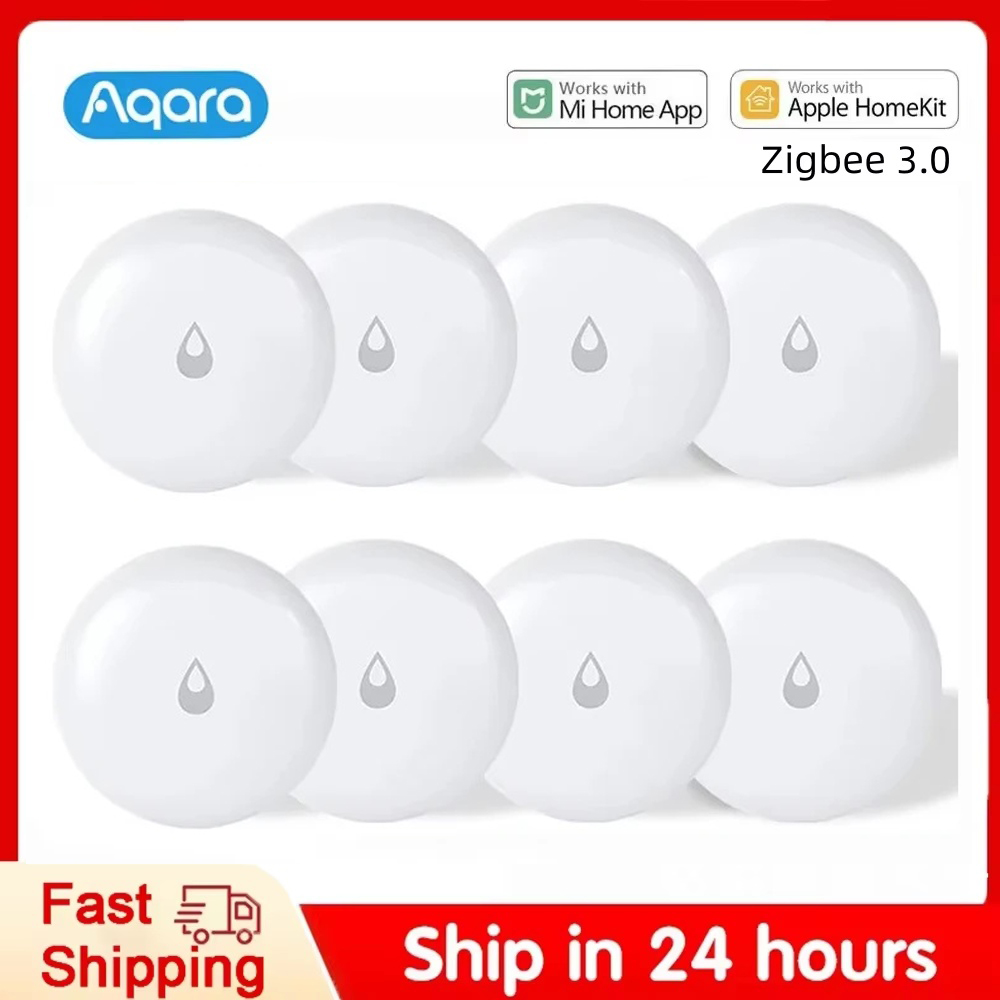 Aqara Wasserlecksensor E1 ZigB – Home Security Xiaomi Bewertung und Preis