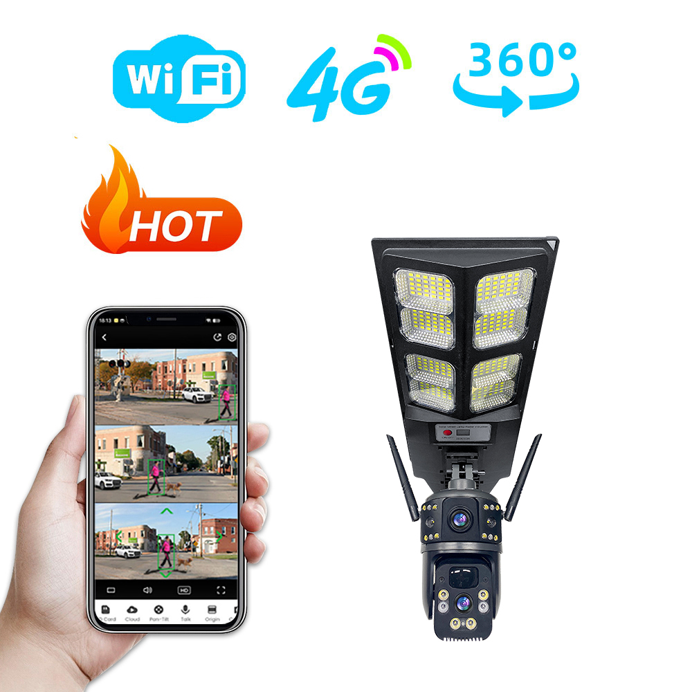 Leshine 3MP 4G Dual-Objektiv-K – Home Security Company Bewertung und Preis