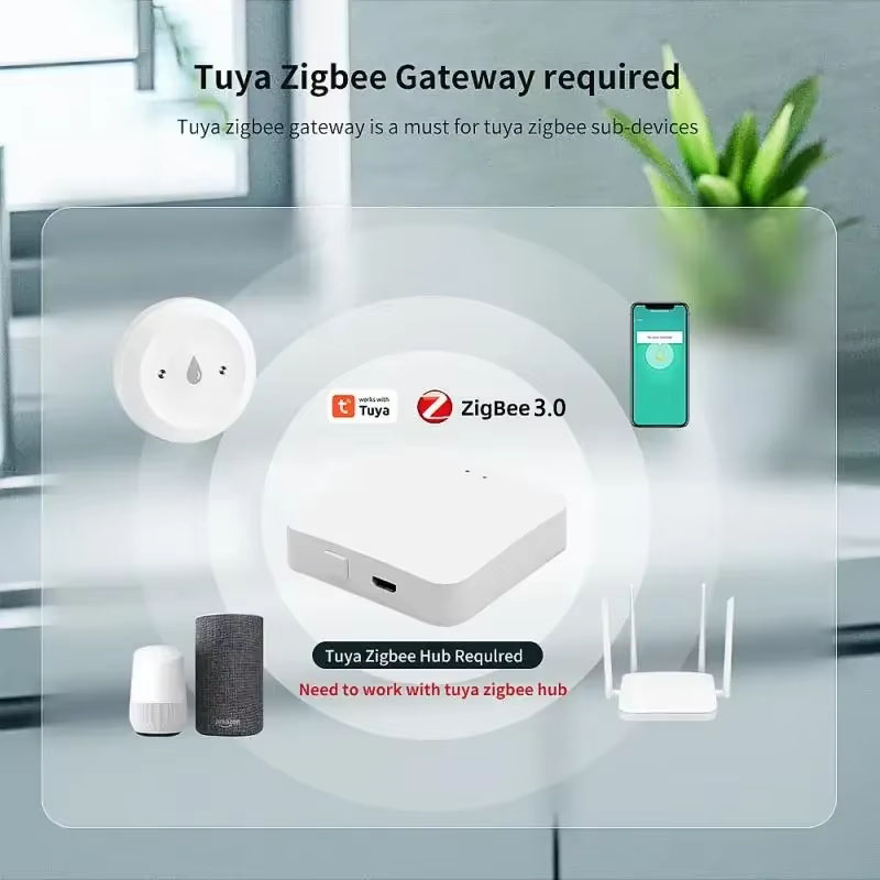 Für Tuya ZigBee 3.0 Intelligen – Home Security Alexa Bewertung und Preis