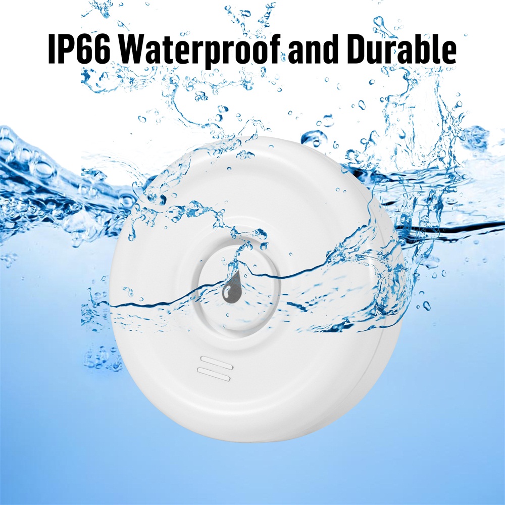 Fuers Wasser Leckage Detektor  – Home Security Alexa Bewertung und Preis