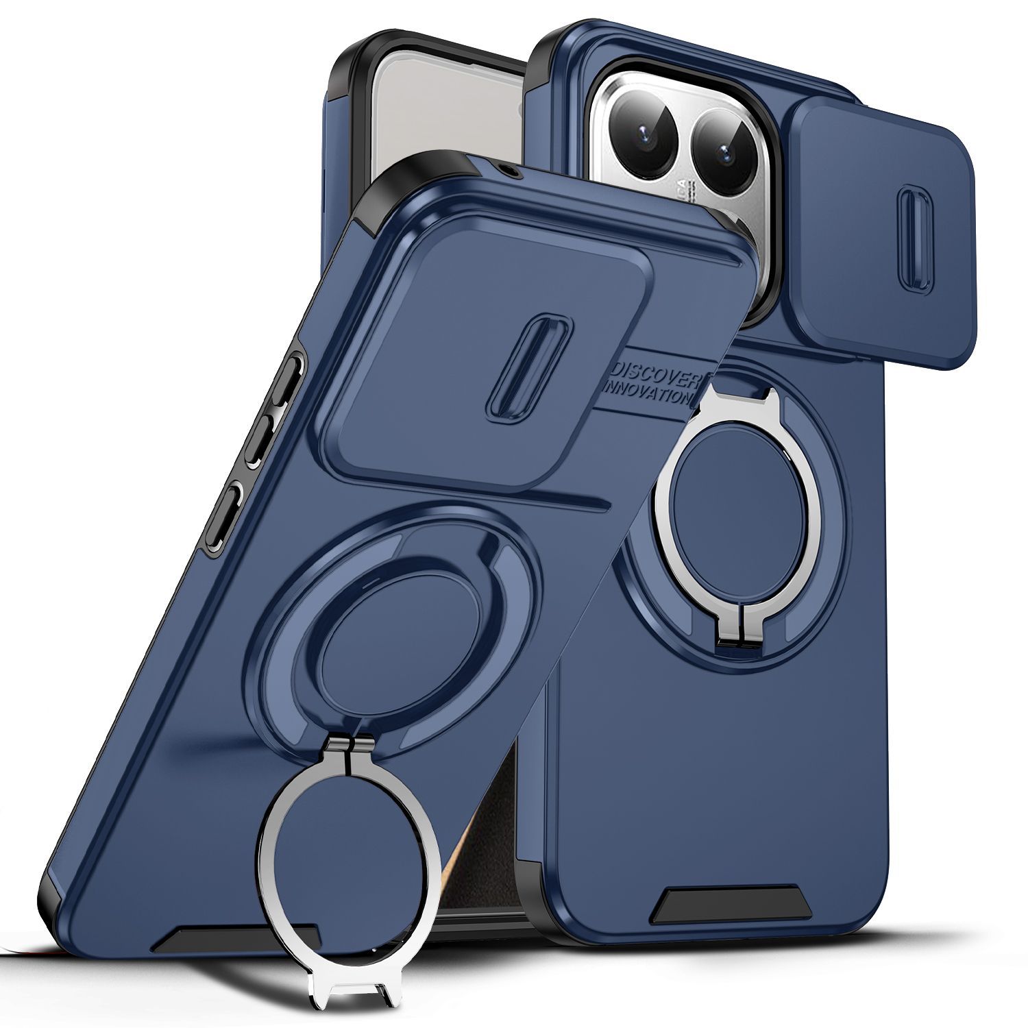 Schiebe-Kameraschutz-Panzersch – Xiaomi Home Security 360 Bewertung und Preis