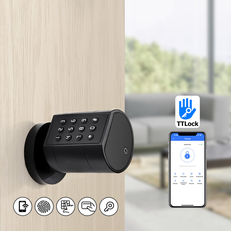 Intelligentes zylindrisches Eu – Home Security Essential Bewertung und Preis