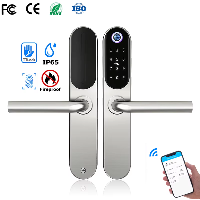 Digitales Smart Lock aus Edels – Home Security Essential Bewertung und Preis
