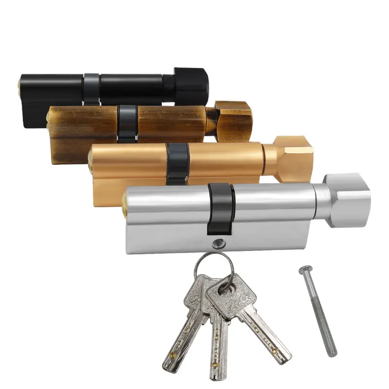 Türzylinderschloss, vorgespann – Home Security Essential Bewertung und Preis