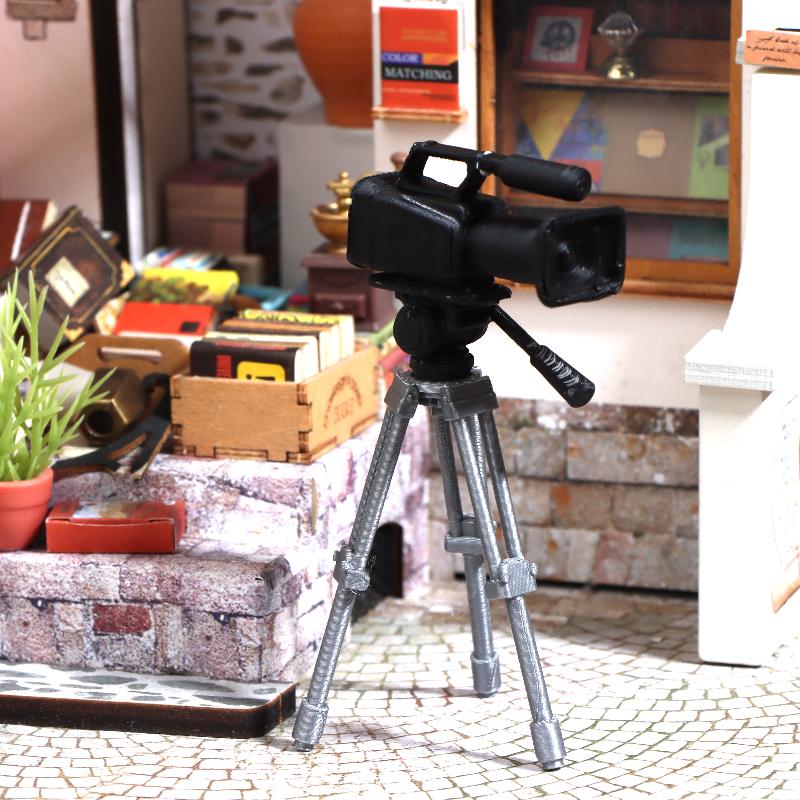 Mini-Videokamera-Stativ Modell – Home Security Camera Bewertung und Preis