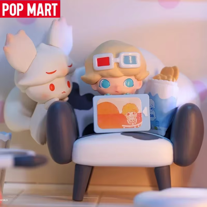 POP MART Dimoo Hause Körper Se – Home Security Movie Bewertung und Preis
