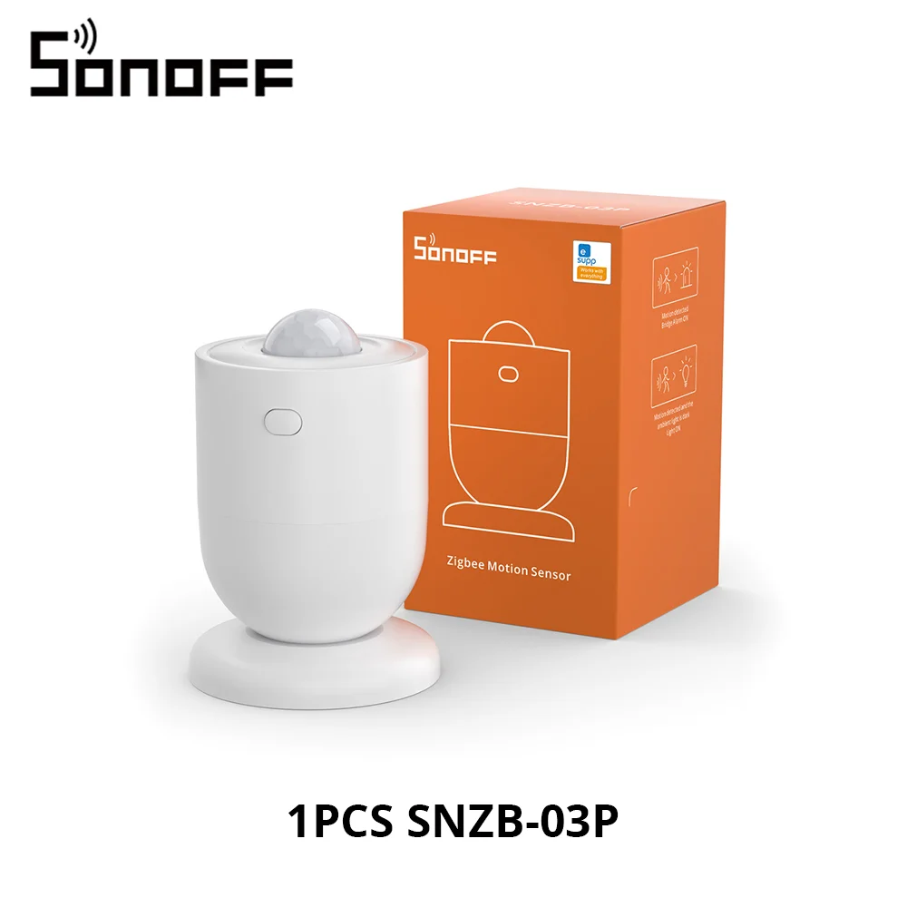 SONOFF SNZB-03P Zigbee-Bewegun – Home Security Alexa Bewertung und Preis
