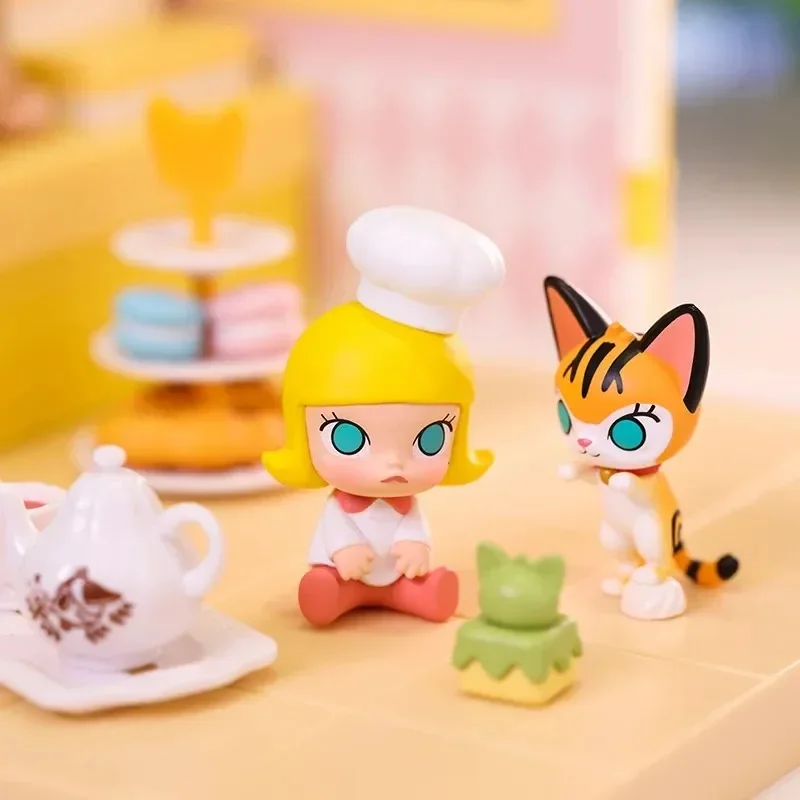POP MART Molly Cooking Series  – Home Security Movie Bewertung und Preis