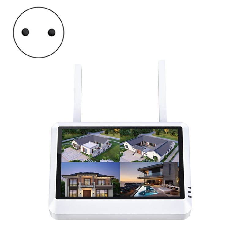 B44C Wireless 8CH 7-Zoll-LCD-M – Home Security Video Recording Systems Bewertung und Preis