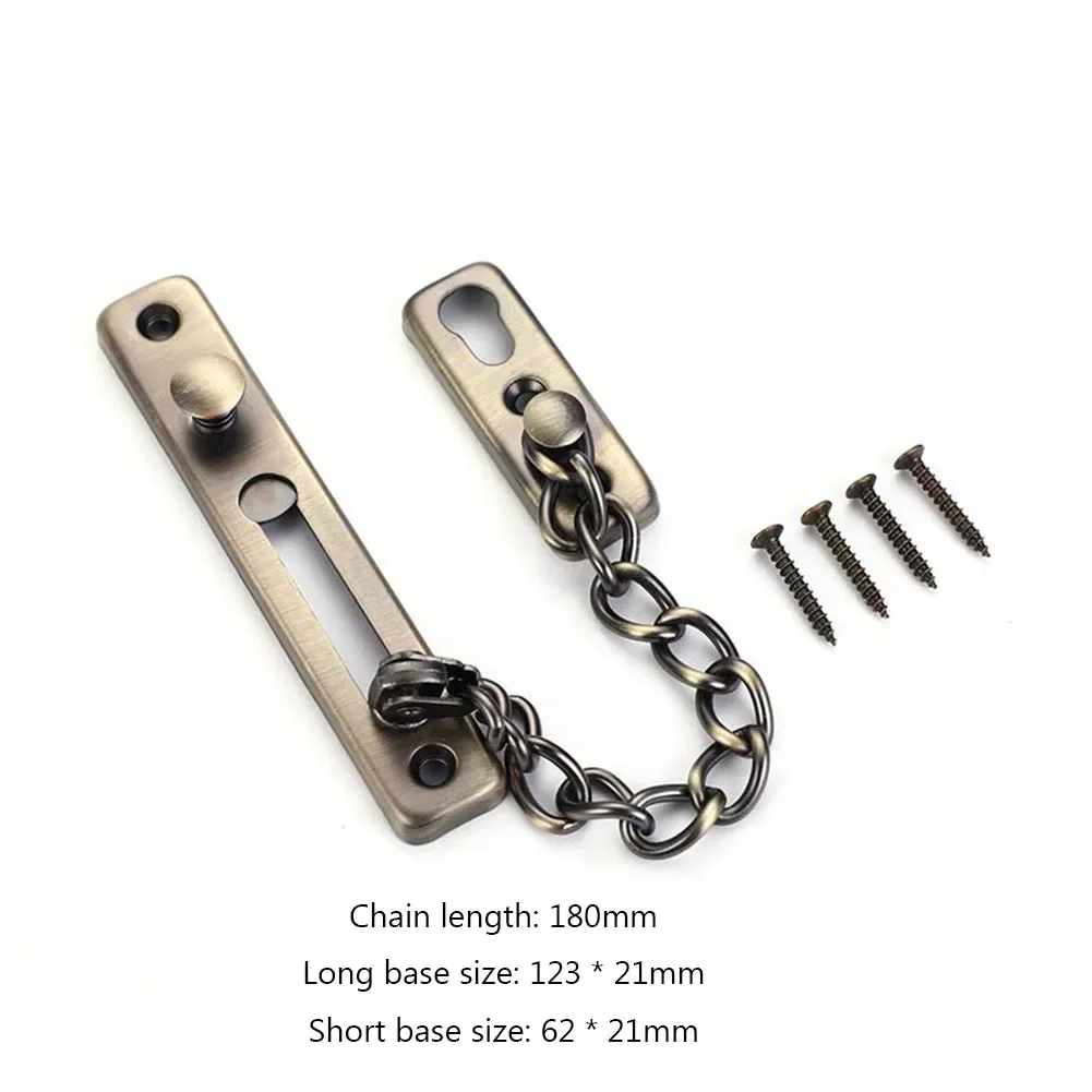 Türkette mit Schloss, Türschlo – Home Security Essential Bewertung und Preis