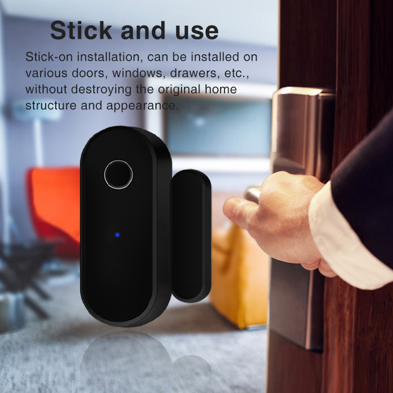 Tuya Smart Zigbee Tür Sensor T – Home Security Company Bewertung und Preis