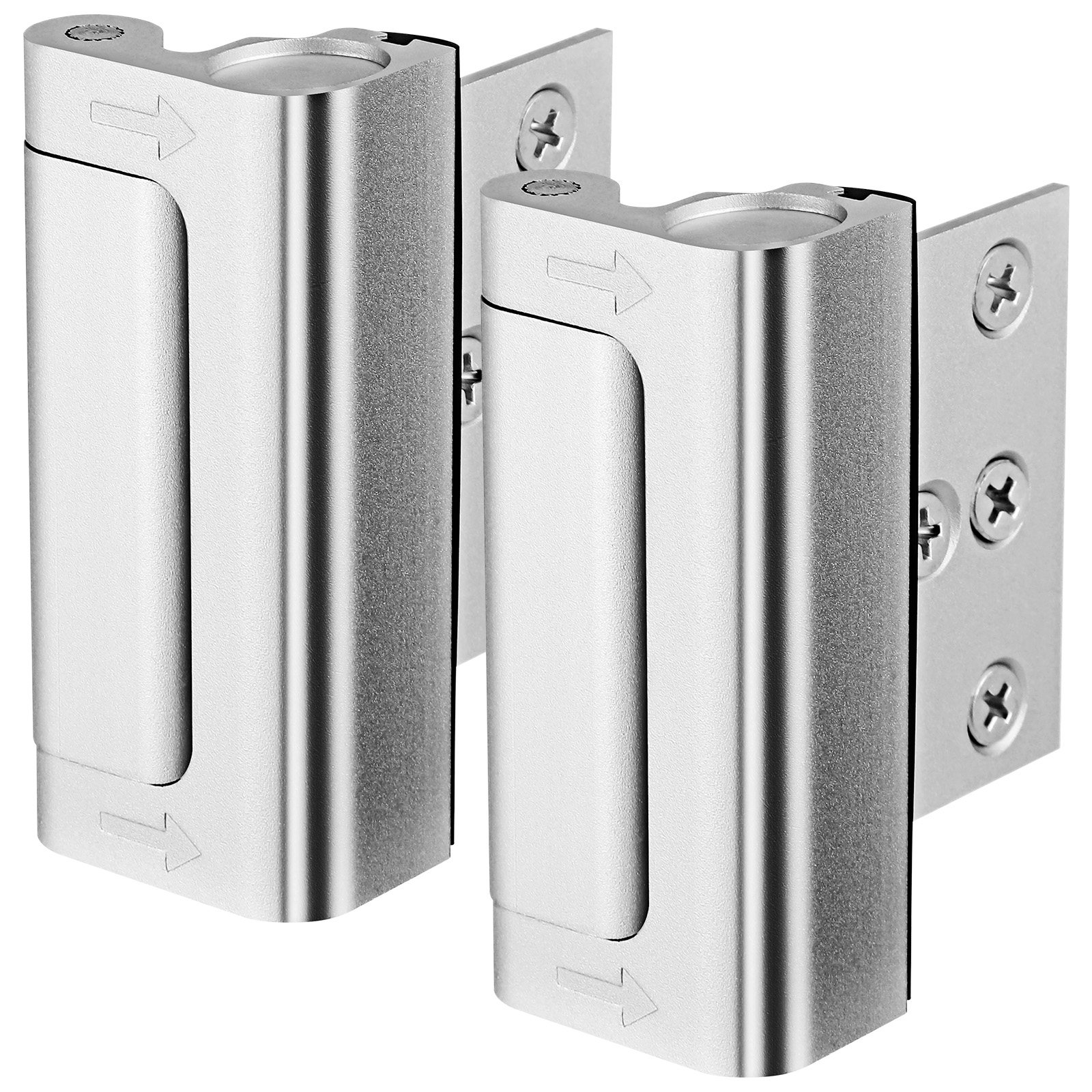 2 Stück Türverstärkungsschlöss – Home Security Door Reinforcement Lock Bewertung und Preis
