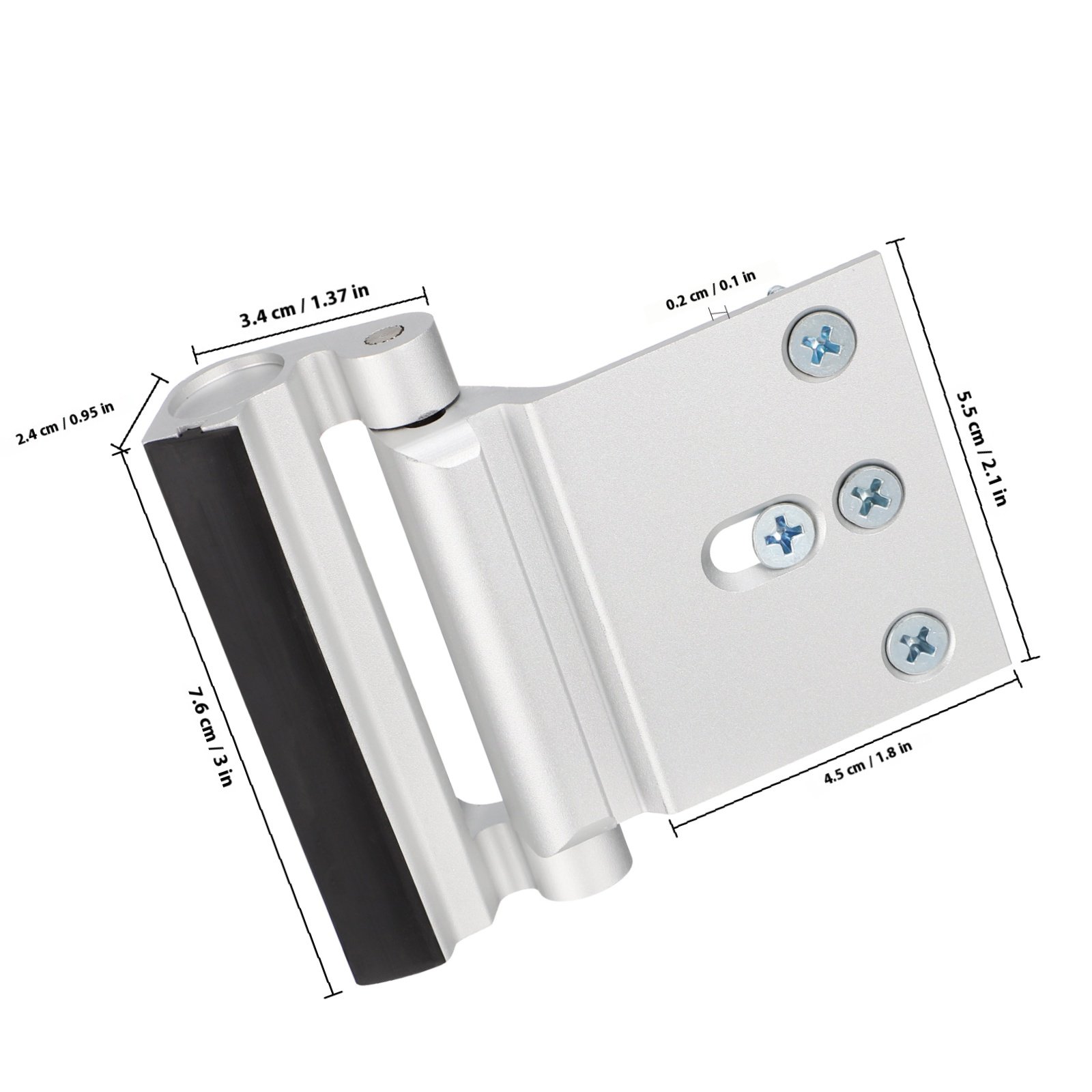 2 Stück Türverstärkungsschlöss – Home Security Door Reinforcement Lock Bewertung und Preis