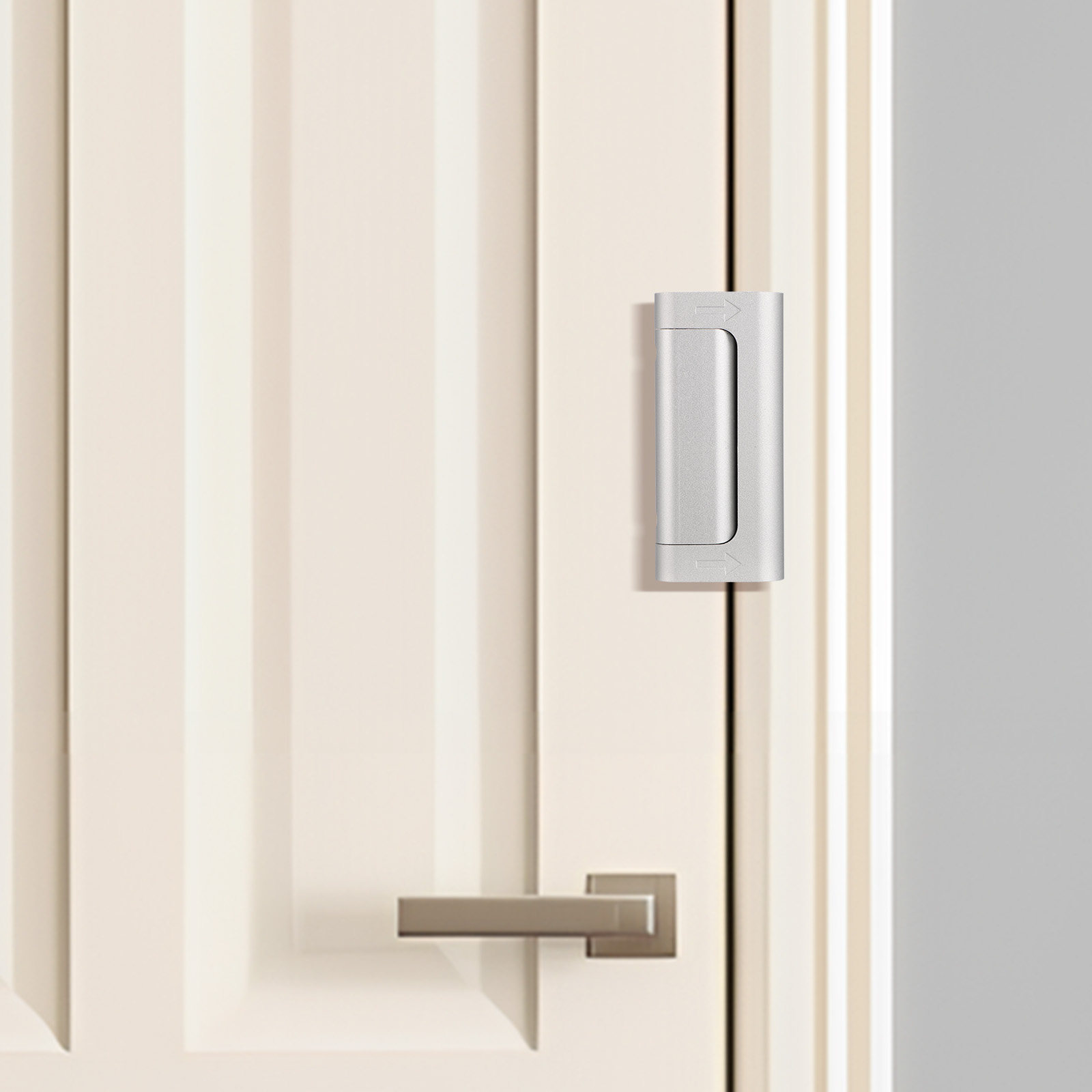 2 Stück Türverstärkungsschlöss – Home Security Door Reinforcement Lock Bewertung und Preis