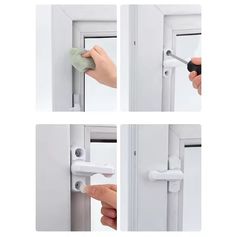Fenster- und Türschieberiegel  – Home Security Tapo Bewertung und Preis