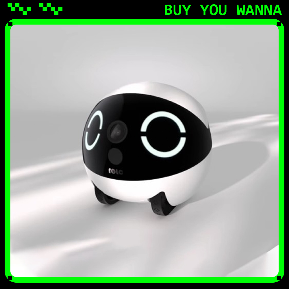 Enabot ROLA Mini Smart Robot I – Home Security Monitor Bewertung und Preis
