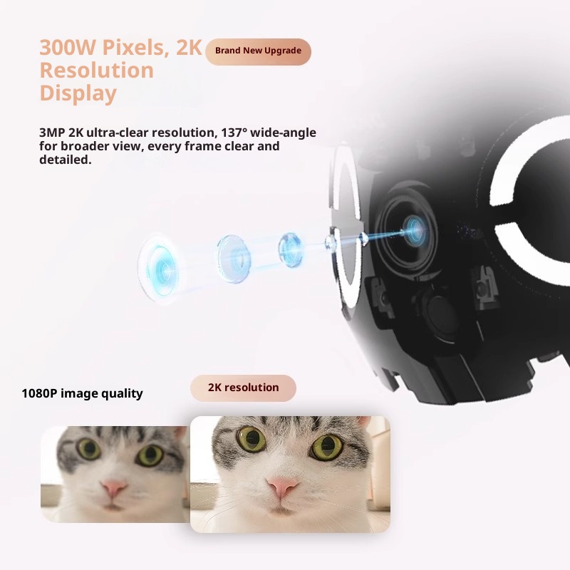 Enabot ROLA Mini Smart Robot I – Home Security Monitor Bewertung und Preis