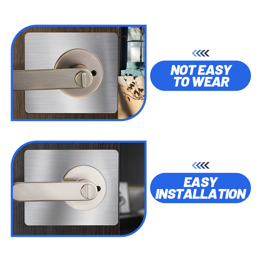 8-teiliges Türverstärkungsplat – Door Reinforcer Kit Bewertung und Preis