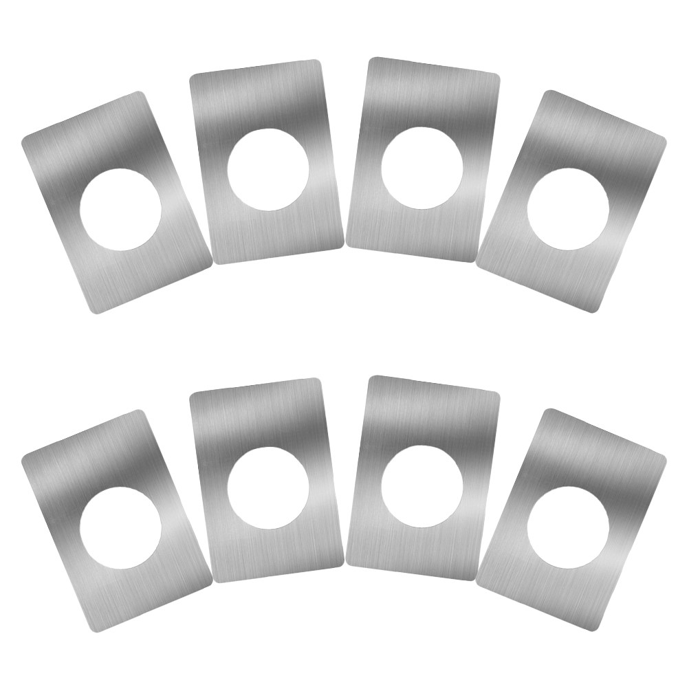 8-teiliges Türverstärkungsplat – Door Reinforcer Kit Bewertung und Preis