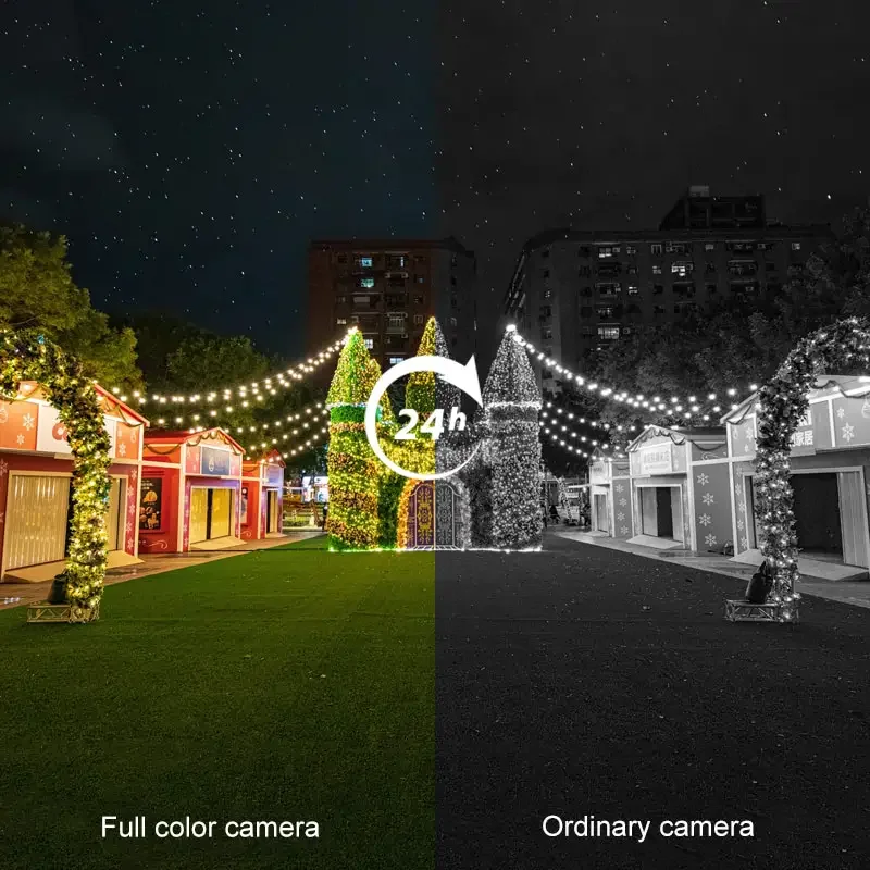 8MP 4K KI-Gesichtserkennung Si – Home Security Video Recording Systems Bewertung und Preis