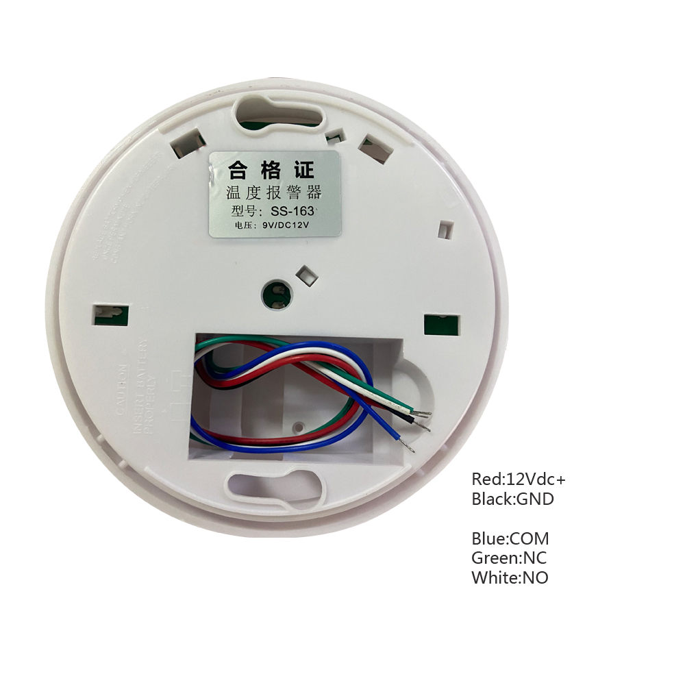 1 stücke 9-12Vdc Innen Decke V – Home Security Options Bewertung und Preis