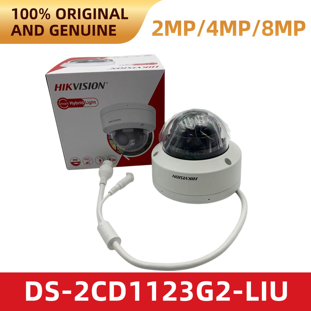 Hikvision DS-2CD1123G2-LIU 108 – Home Security Hikvision Bewertung und Preis