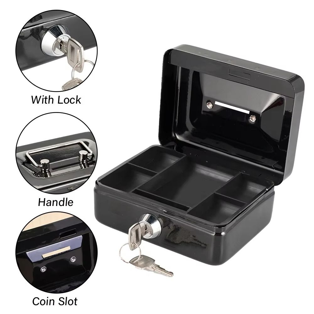Sicherheitsbox Mini-Format Tra – Home Security Essential Bewertung und Preis