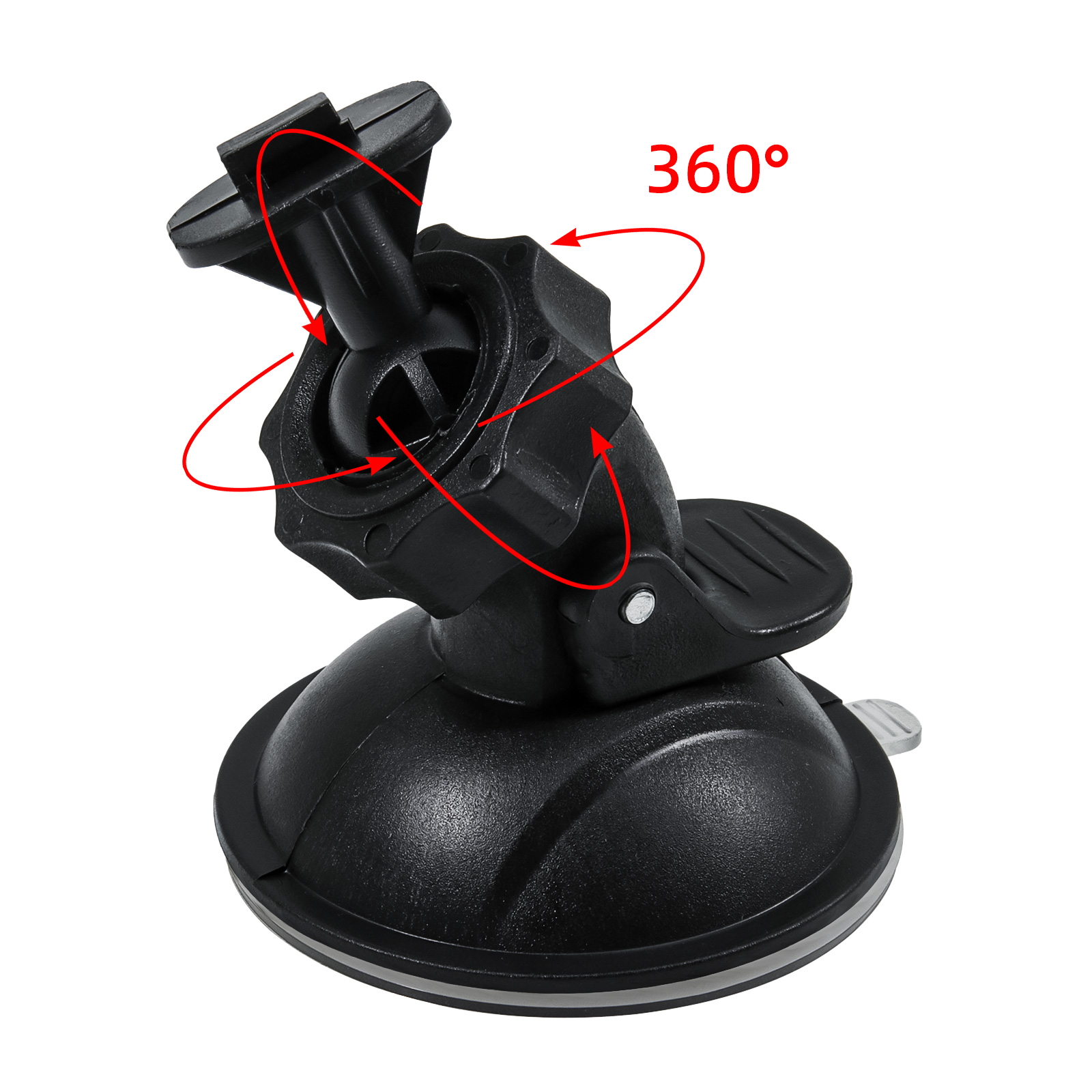 360 °   Drehbare Autohalterung – Xiaomi Home Security 360 Bewertung und Preis