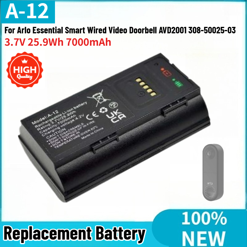A-12 Hochwertige Batterie 3,7V – Home Security Essential Bewertung und Preis