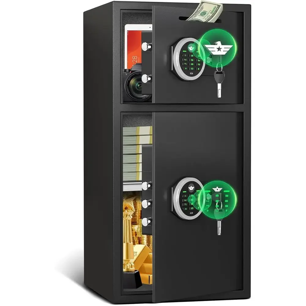 6,0 Kubikzoll Wasserdichter Si – Home Security Features Bewertung und Preis