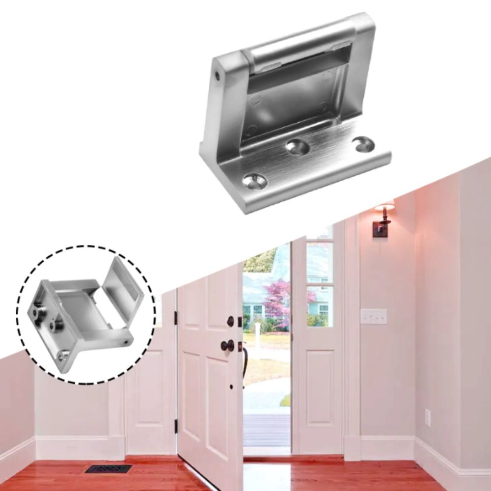 Türschloss aus Aluminiumlegier – Home Security Door Reinforcement Lock Bewertung und Preis