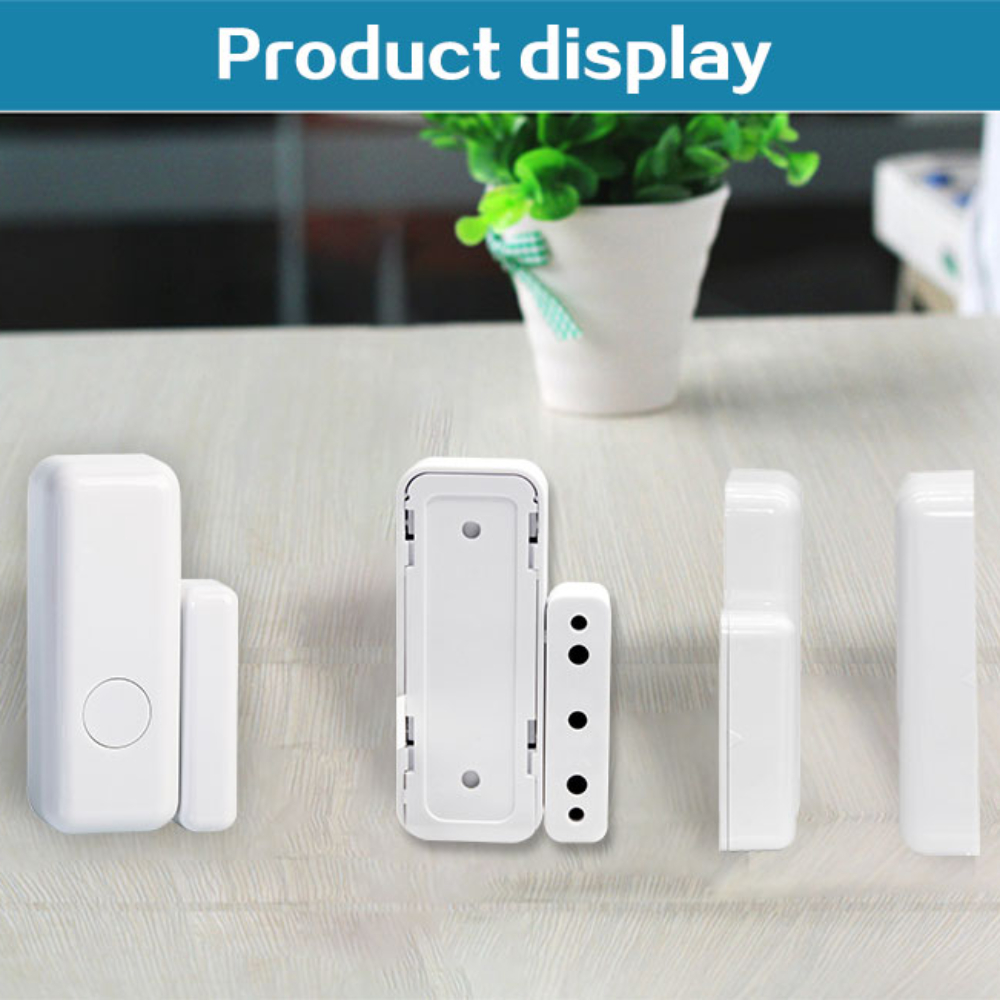 433 MHz Drahtloser Fenster- un – Home Security Company Bewertung und Preis