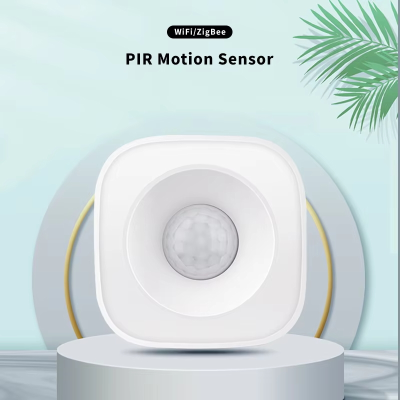 Tuya ZigBee/WiFi PIR Motion Se – Home Security Alexa Bewertung und Preis