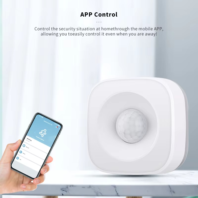Tuya ZigBee/WiFi PIR Motion Se – Home Security Alexa Bewertung und Preis