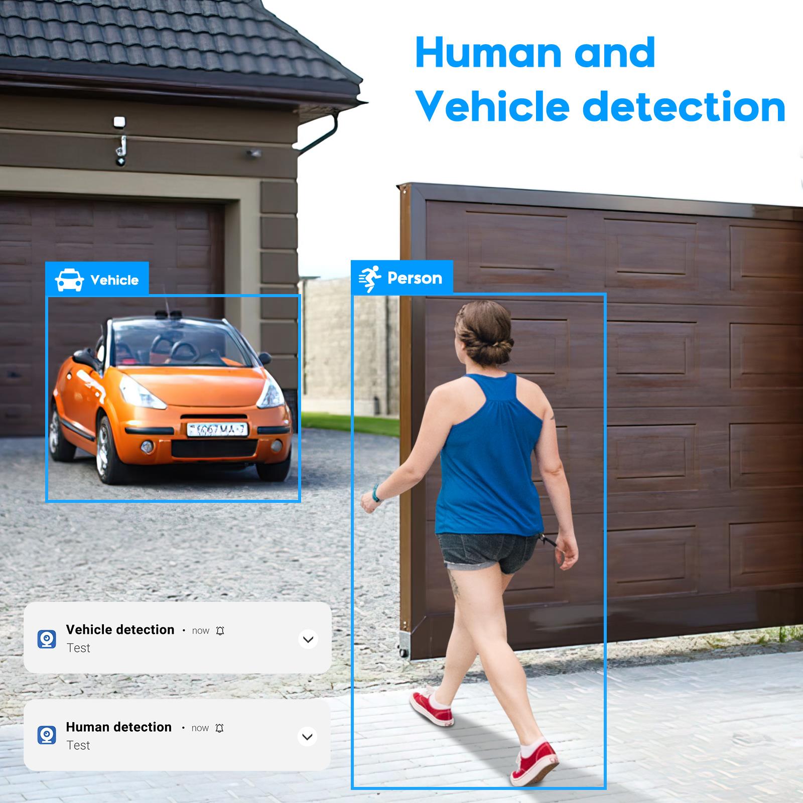 Vikylin 8MP Vollfarbige Nachts – Home Security Options Bewertung und Preis