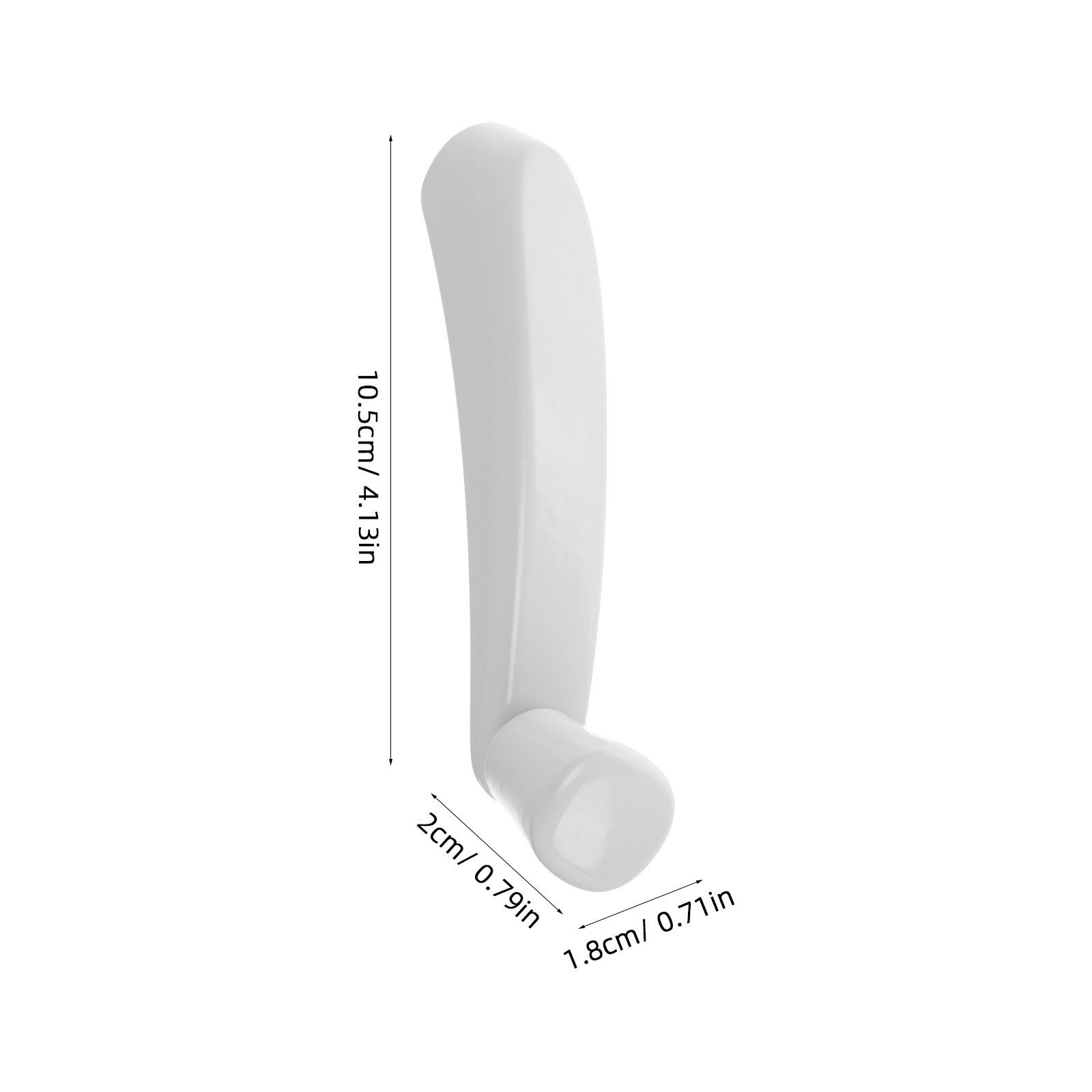 Robuster Handkurbelgriff für m – Home Security Features Bewertung und Preis