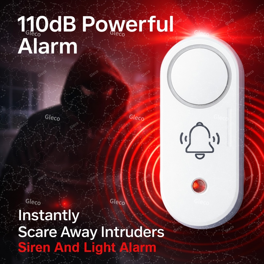 ZigBee Tuya Smart Sirenenalarm – Home Security Options Bewertung und Preis