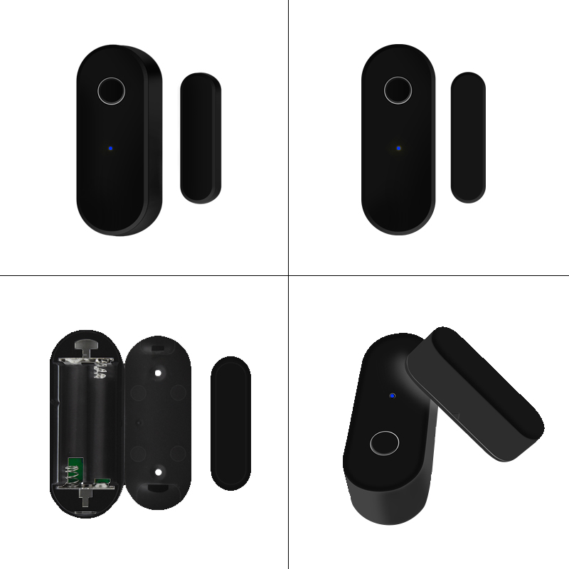 Tuya WiFi Tür Öffnen Schließen – Home Security Alexa Bewertung und Preis