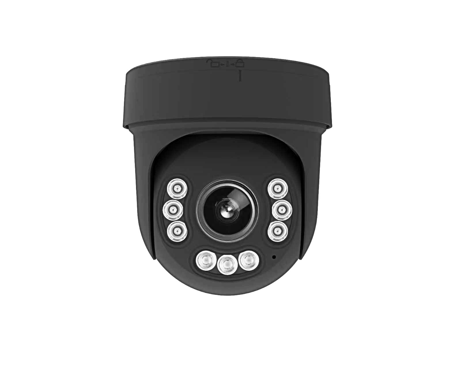Camhipro 30X ZOOM 4K 8MP WLAN  – Home Security Hikvision Bewertung und Preis