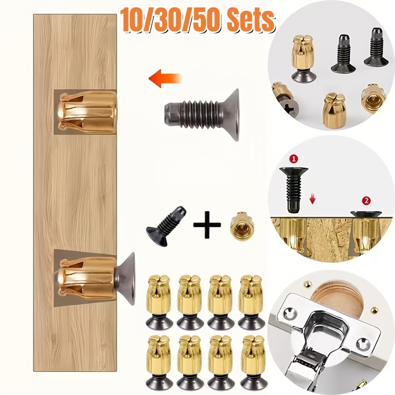 10/30/50 Sets wiederverwendbar – Door Reinforcer Kit Bewertung und Preis