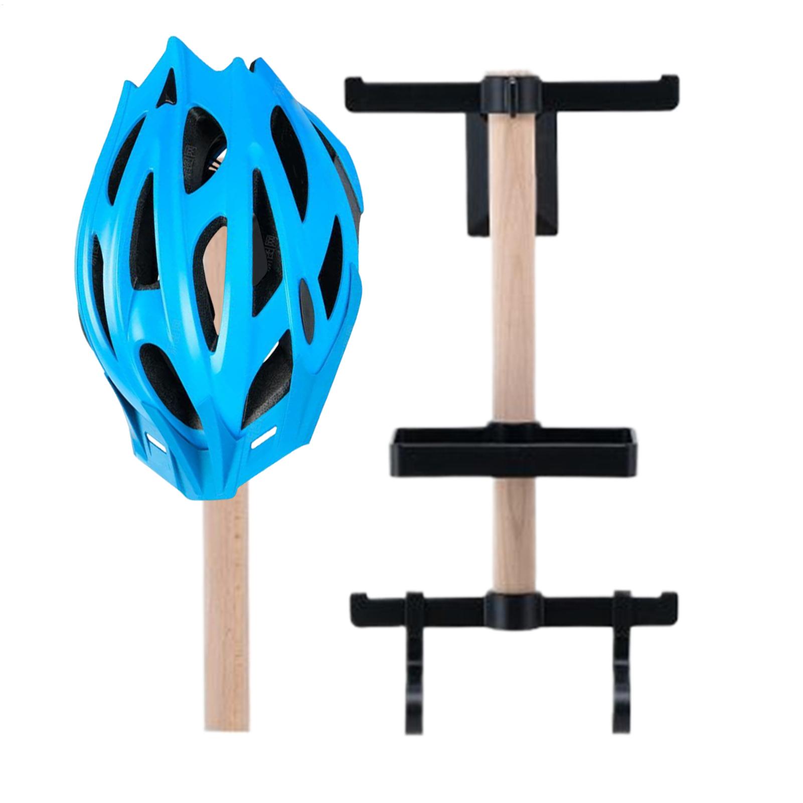 Wandhalterung für Fahrradhelm  – Home Security Options Bewertung und Preis