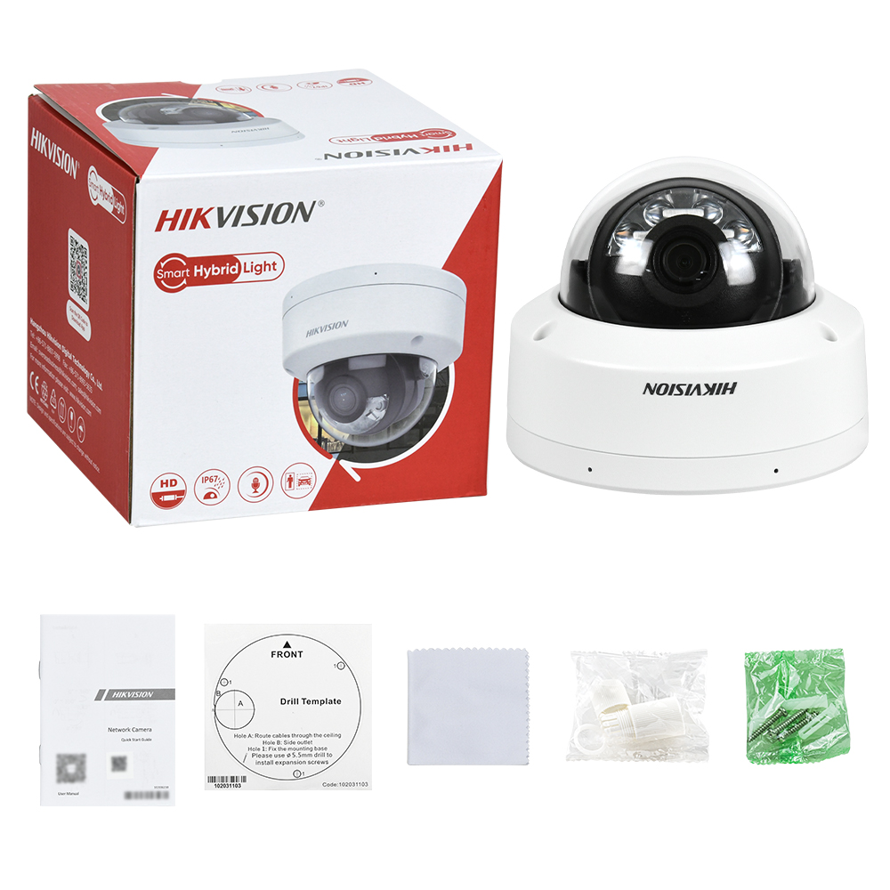Hikvision 8-Kanal 8MP Sicherhe – Home Security Hikvision Bewertung und Preis