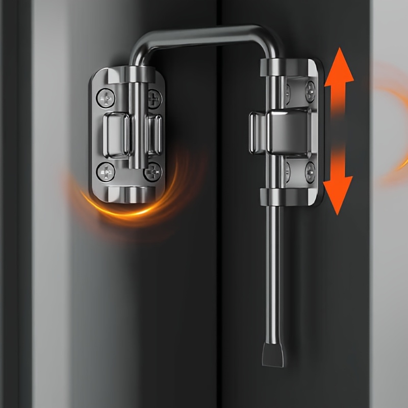 U-förmiges Terrassen-Schiebetü – Home Security Tapo Bewertung und Preis