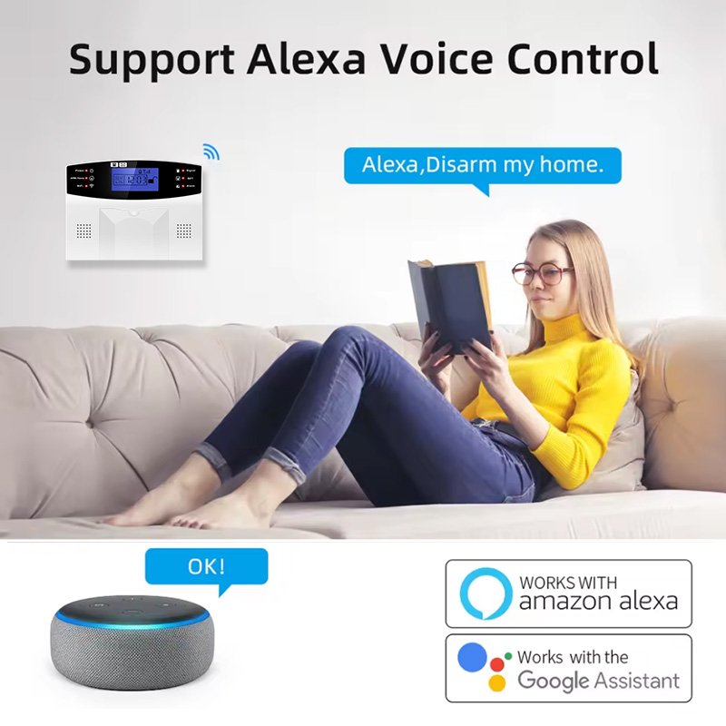 DYGSM Tuya Smart 4G+Wifi Heims – Home Security Equipment Bewertung und Preis