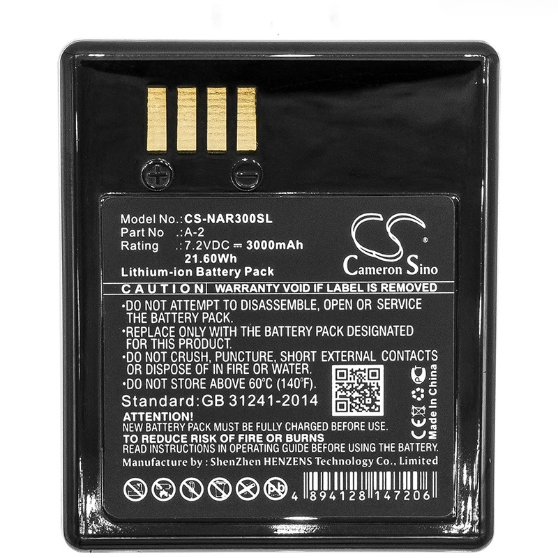 Cameron Sino 7,2 V 3000 mAh CS – Home Security Arlo Bewertung und Preis