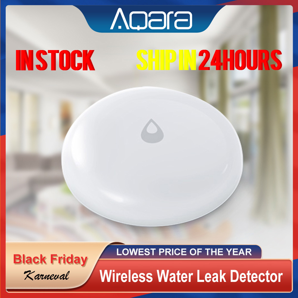 Aqara Wasser lecks ensor wasse – Home Security Xiaomi Bewertung und Preis