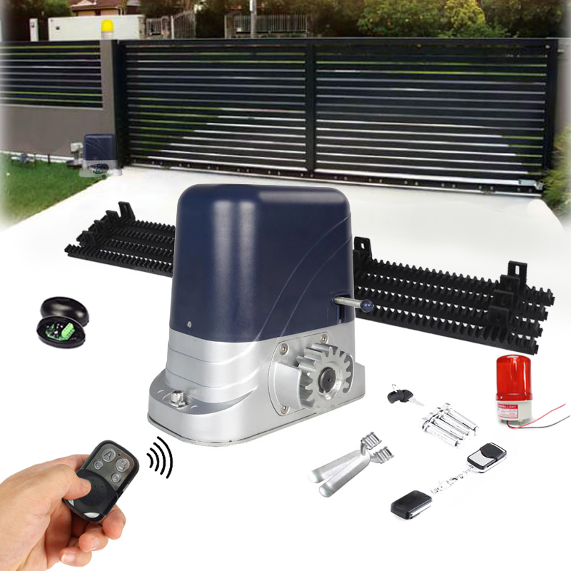 Schiebetorantrieb und Schiebet – Home Security Options Bewertung und Preis
