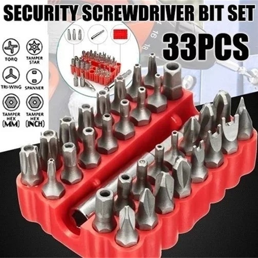 33-teiliges professionelles Si – Home Security Essential Bewertung und Preis